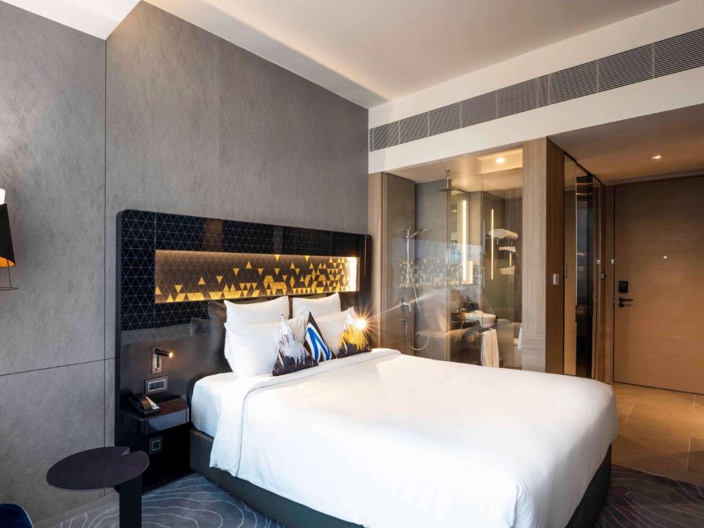 dal travel Hotel Novotel Singapore On Stevens
