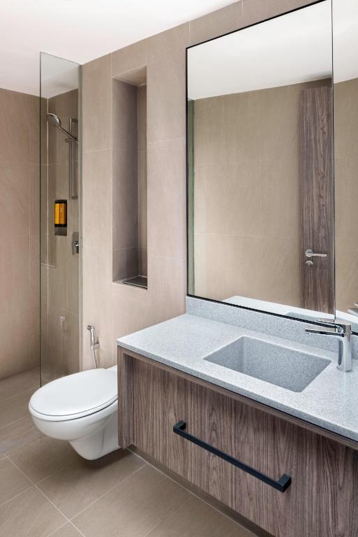 dal travel Travelodge Harbourfront Singapore