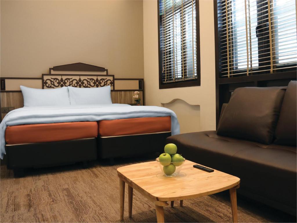 dal travel Aqueen Prestige Hotel Lavender