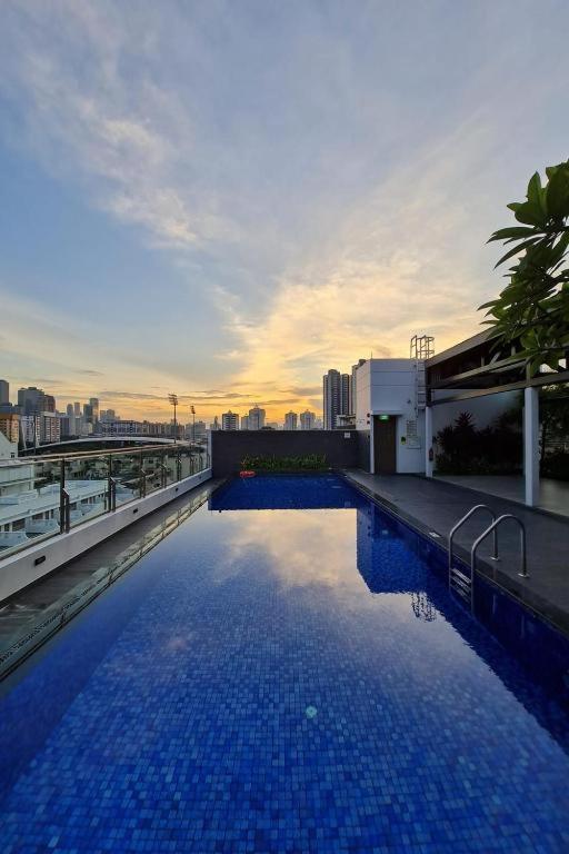 dal travel Aqueen Prestige Hotel Lavender