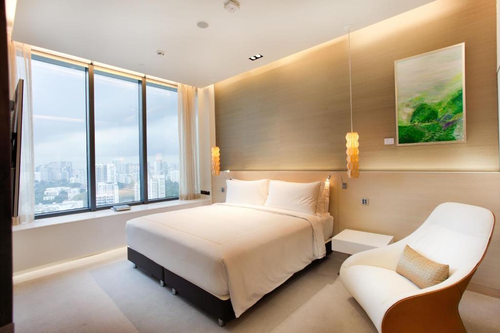 dal travel One Farrer Hotel