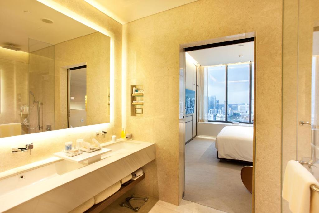 dal travel One Farrer Hotel