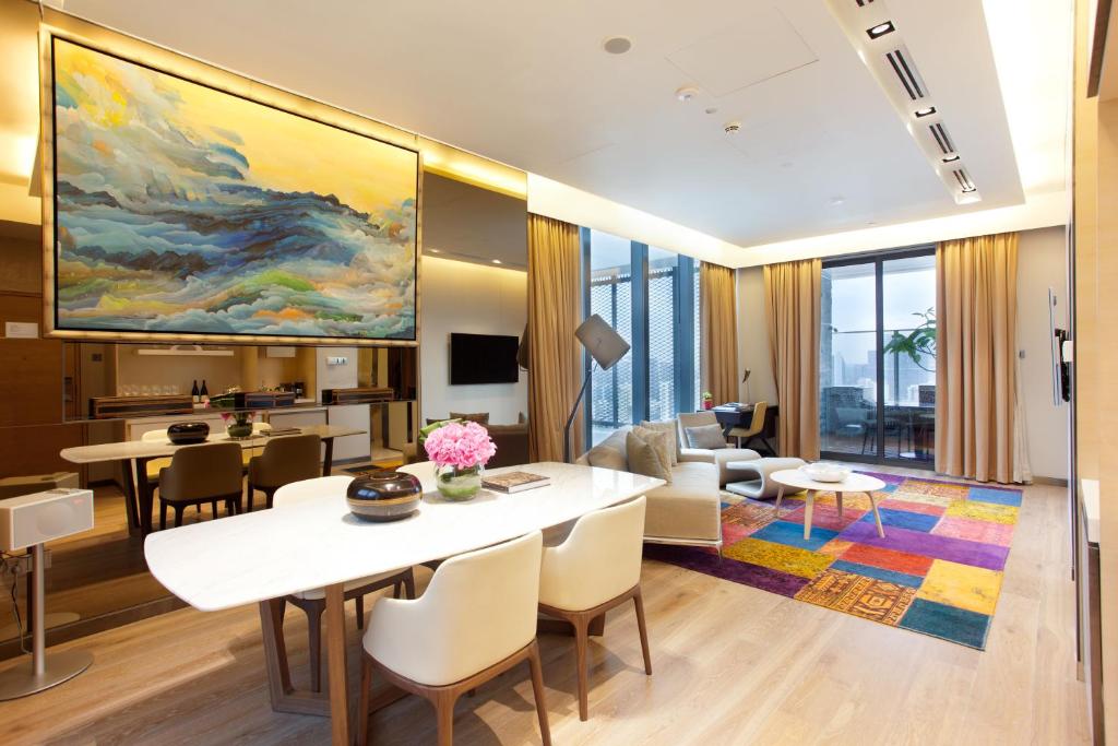 dal travel One Farrer Hotel