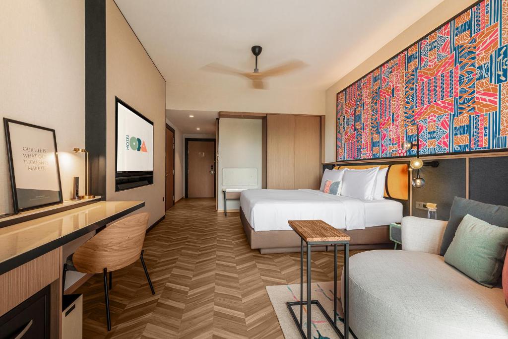 dal travel Hotel Ora Singapore