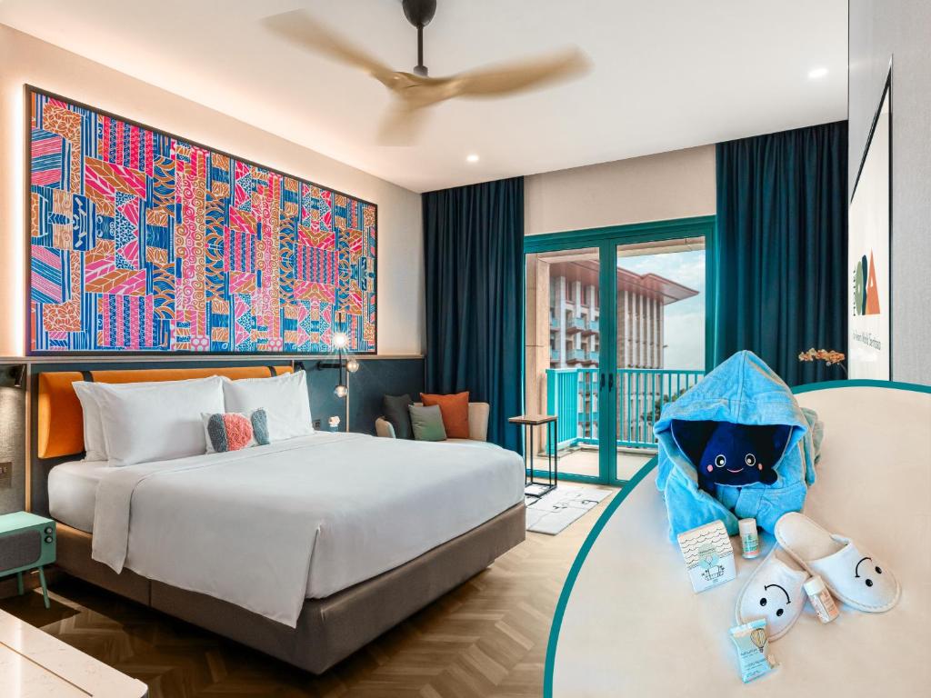 dal travel Hotel Ora Singapore