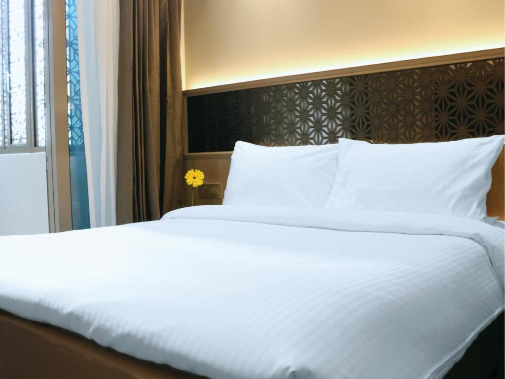 dal travel Aqueen Prestige Hotel Jalan Besar