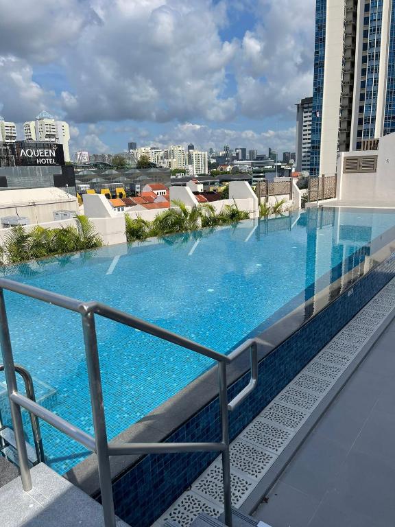 dal travel Aqueen Prestige Hotel Jalan Besar