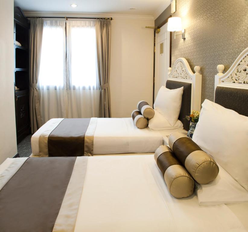 dal travel The Inn at Temple Street