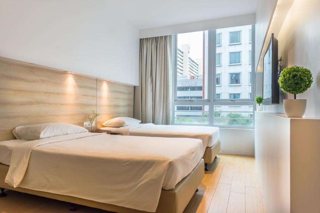 dal travel Summer View Hotel