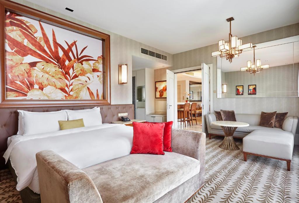 dal travel Equarius by Resorts World Sentosa