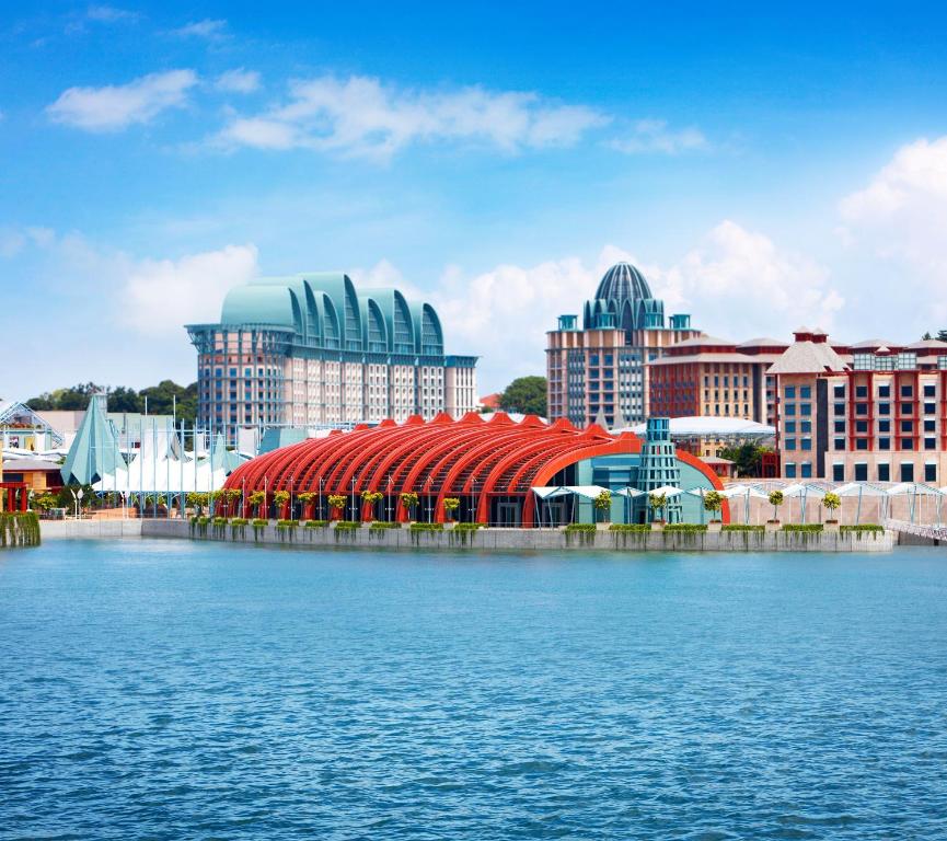 dal travel Equarius by Resorts World Sentosa