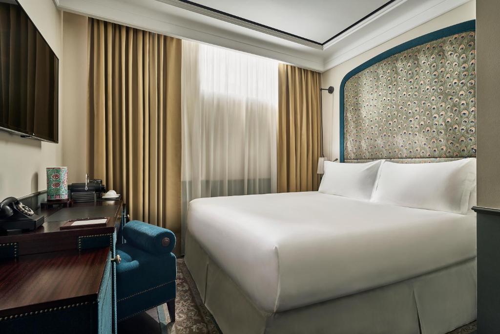dal travel Maxwell Reserve Singapore, Autograph Collection