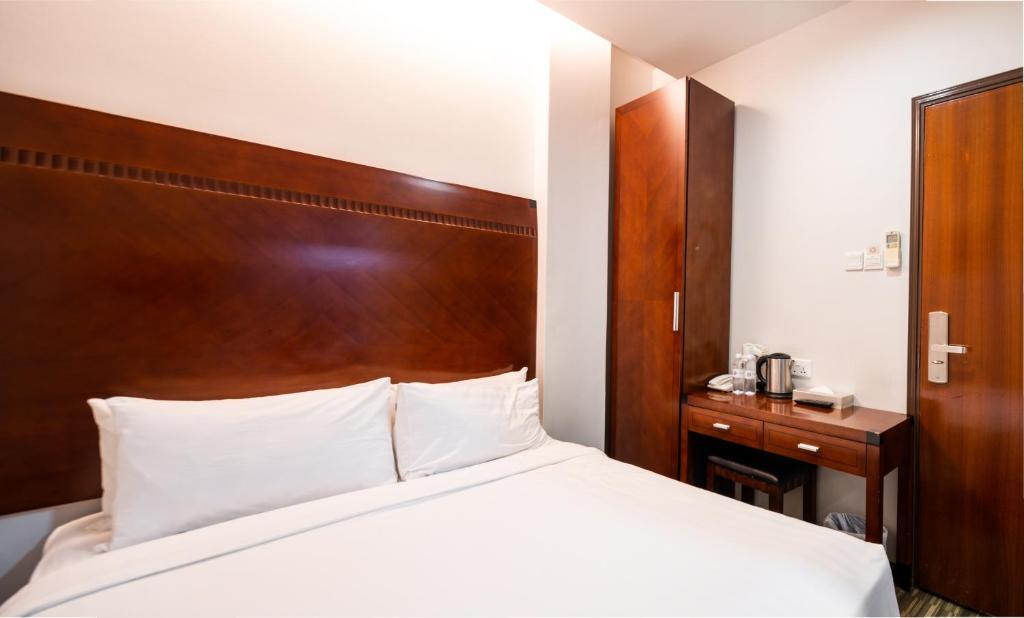 dal travel The Quay Hotel West Coast