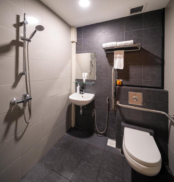 dal travel The Quay Hotel West Coast
