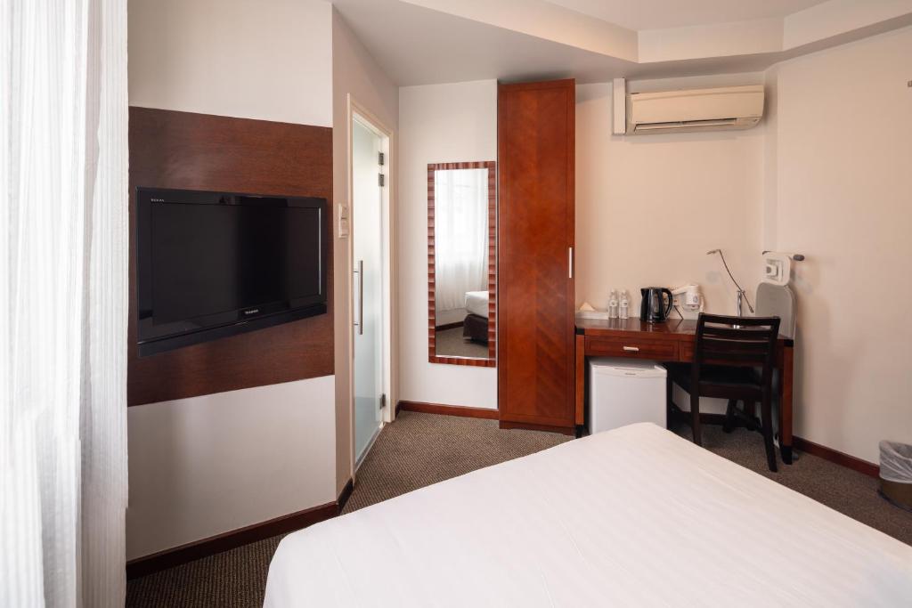 dal travel The Quay Hotel West Coast