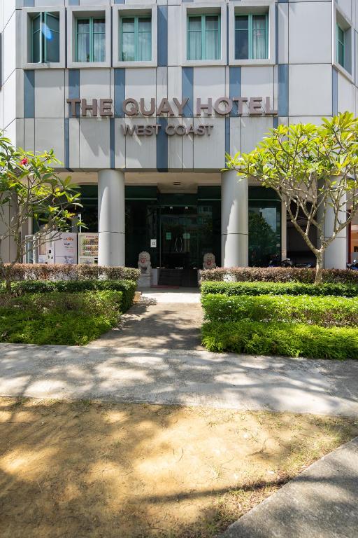 dal travel The Quay Hotel West Coast
