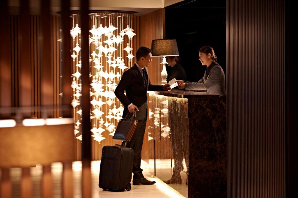 dal travel Pan Pacific Serviced Suites Beach Road