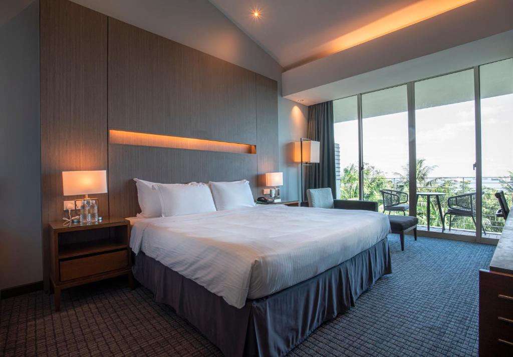 dal travel Amara Sanctuary Resort Sentosa