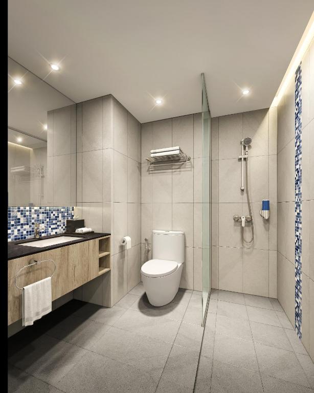 dal travel Holiday Inn Express & Suites Singapore Novena