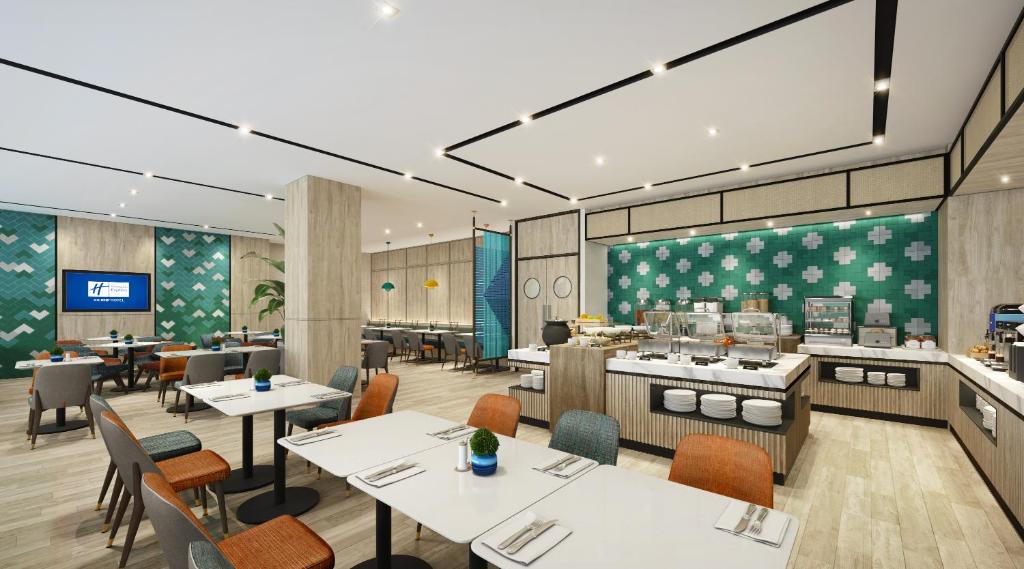 dal travel Holiday Inn Express & Suites Singapore Novena