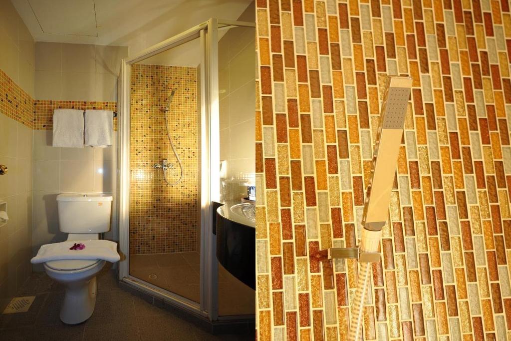 dal travel Oxford Singapore Hotel