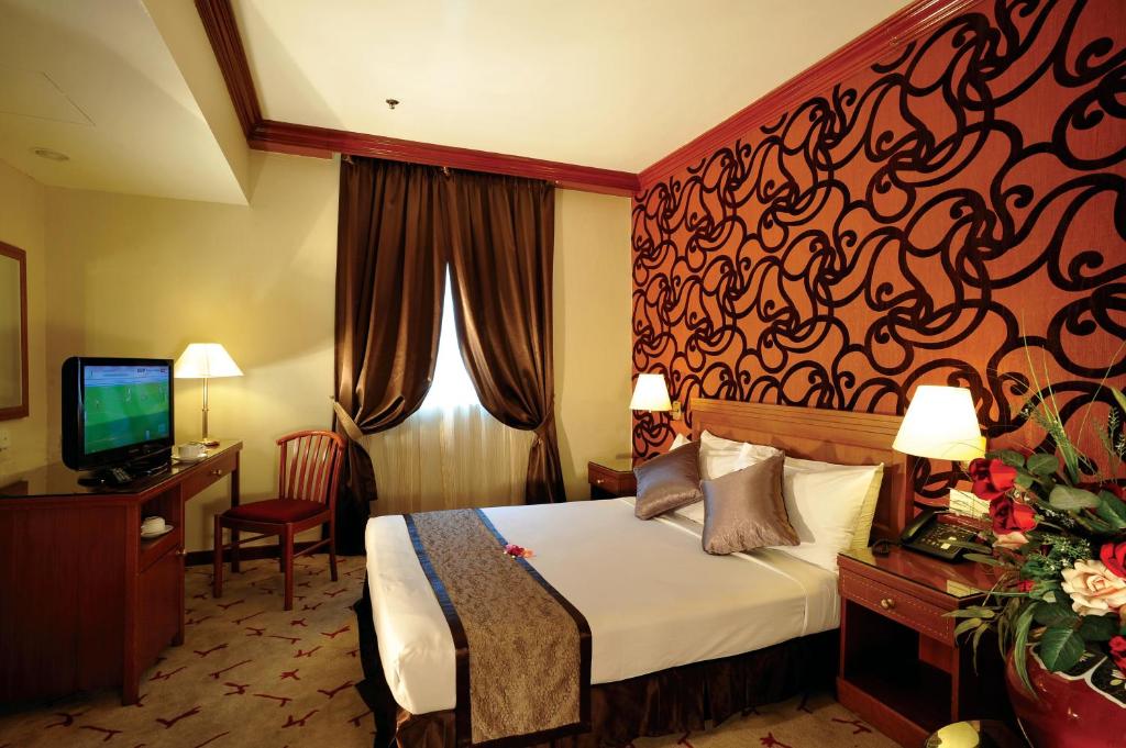 dal travel Oxford Singapore Hotel