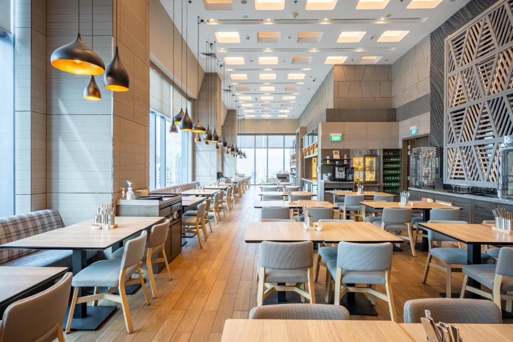 dal travel Courtyard by Marriott Singapore Novena