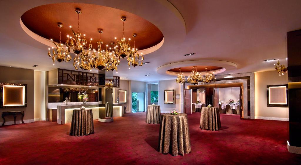 dal travel Hotel Fort Canning