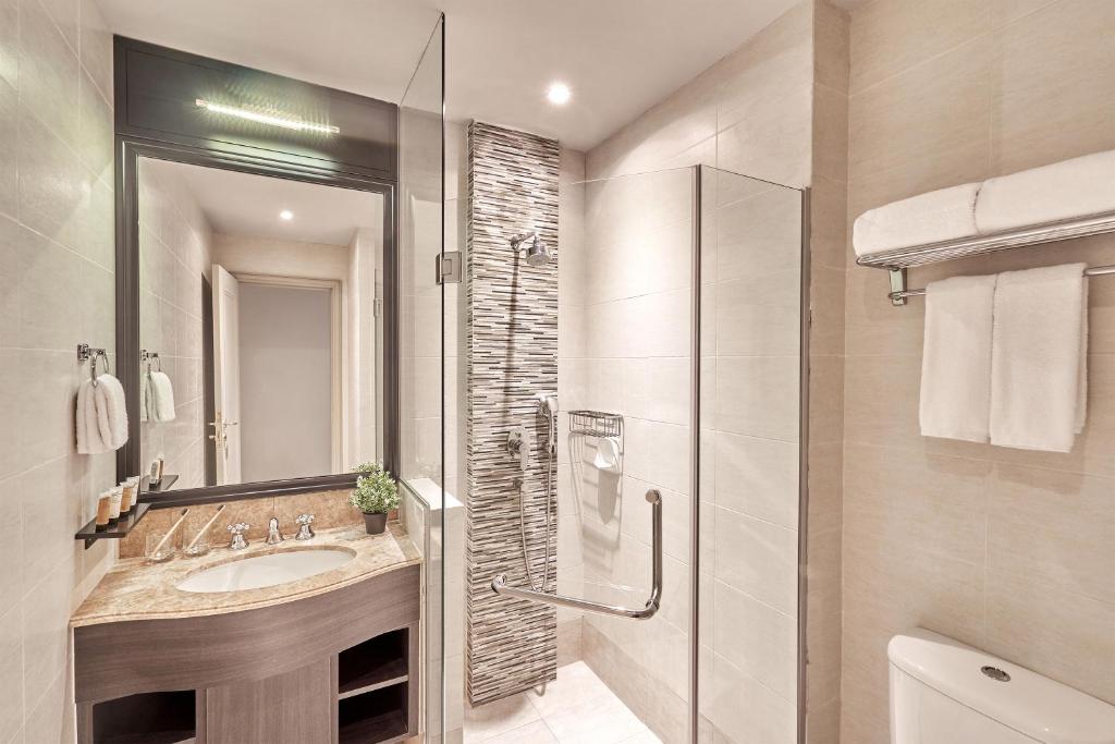 dal travel Adina Serviced Apartments Singapore Orchard