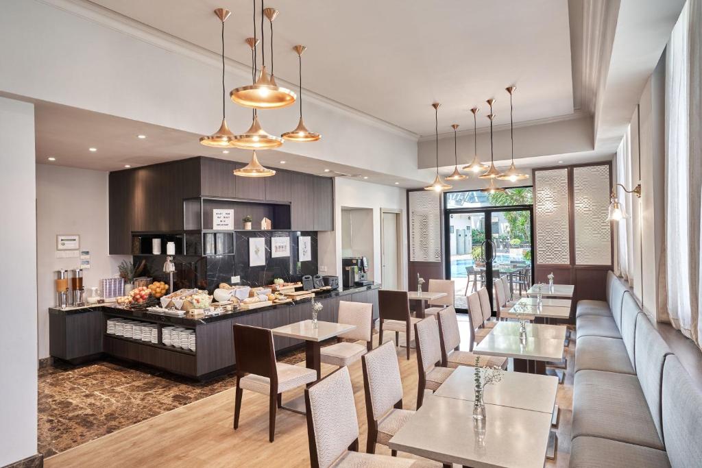 dal travel Adina Serviced Apartments Singapore Orchard