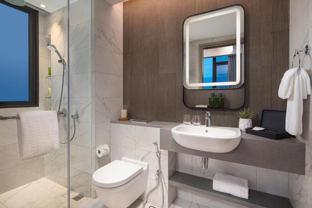 dal travel Citadines Balestier Singapore