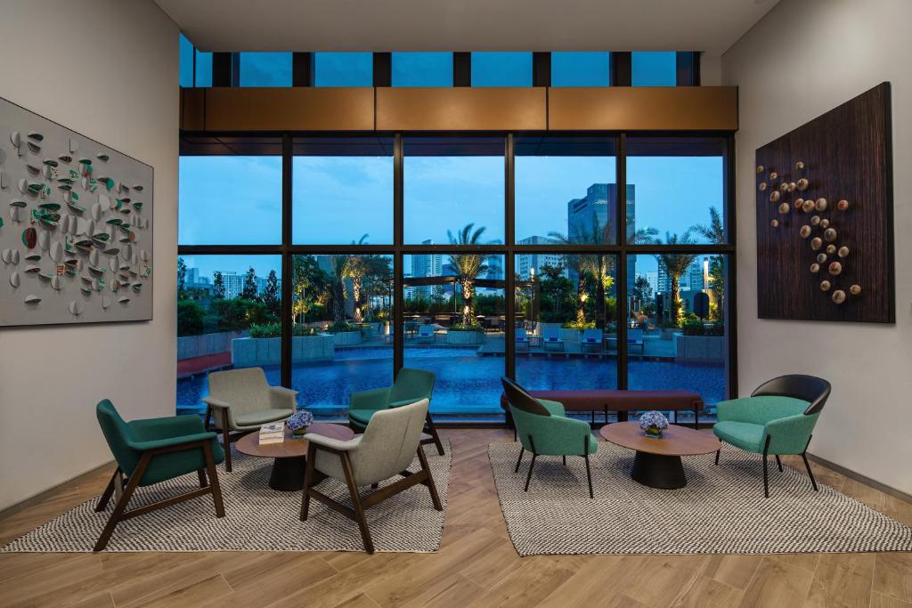 dal travel Citadines Balestier Singapore