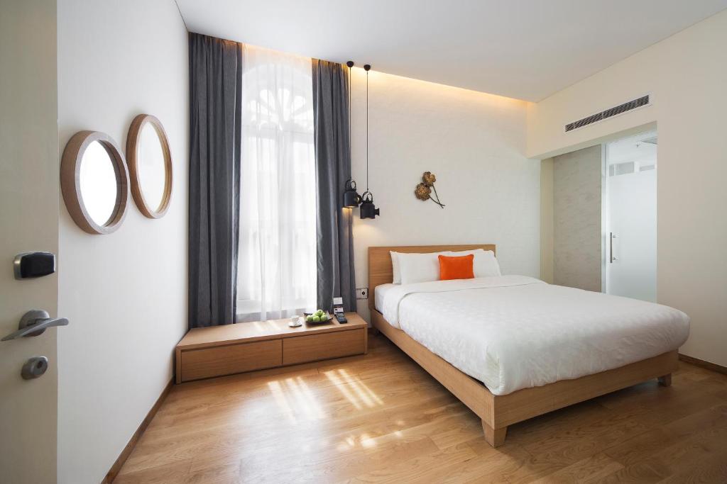 dal travel Hotel Clover 769 North Bridge Road