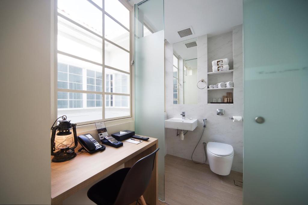 dal travel Hotel Clover 769 North Bridge Road