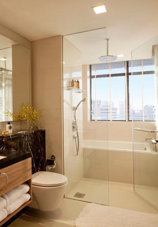dal travel Hotel Novotel Living Singapore Orchard