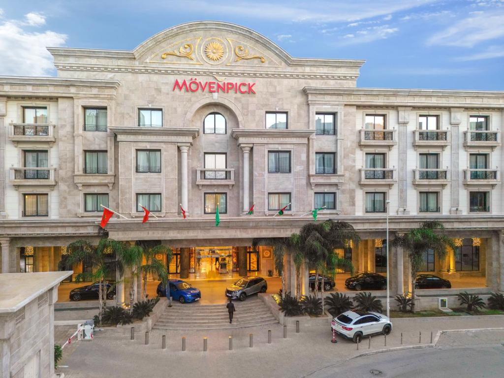 Hotel Movenpick du Lac Tunis