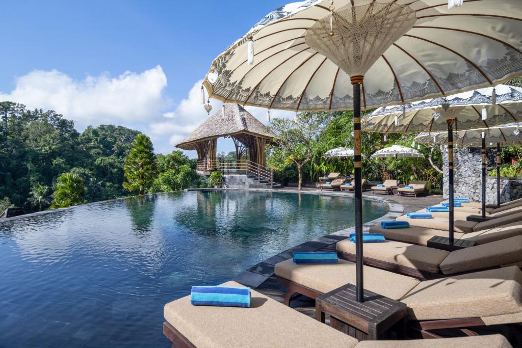 The Kayon Valley Resort