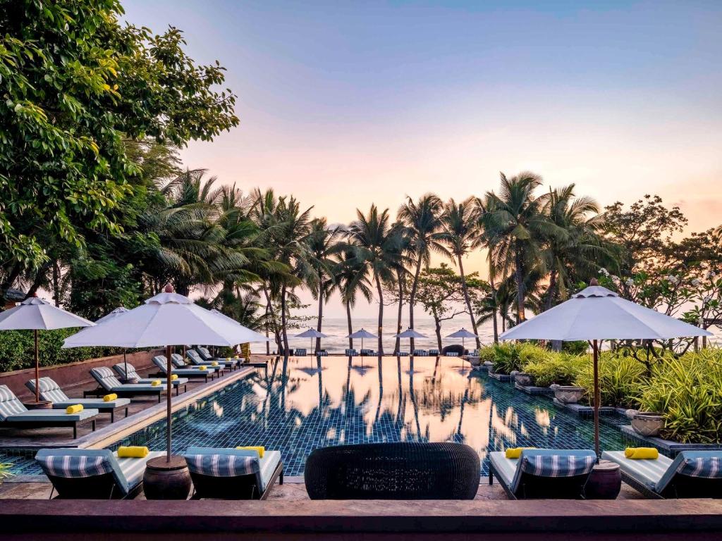 Hotel Mövenpick Asara & Spa Hua Hin