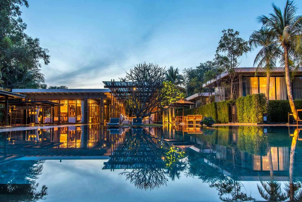 Hotel V Villas Hua Hin MGallery by Sofitel