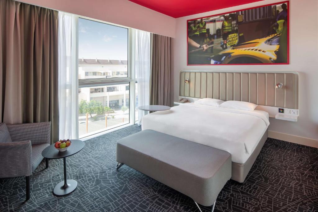 Hotel Park Inn by Radisson Dubai Motor City