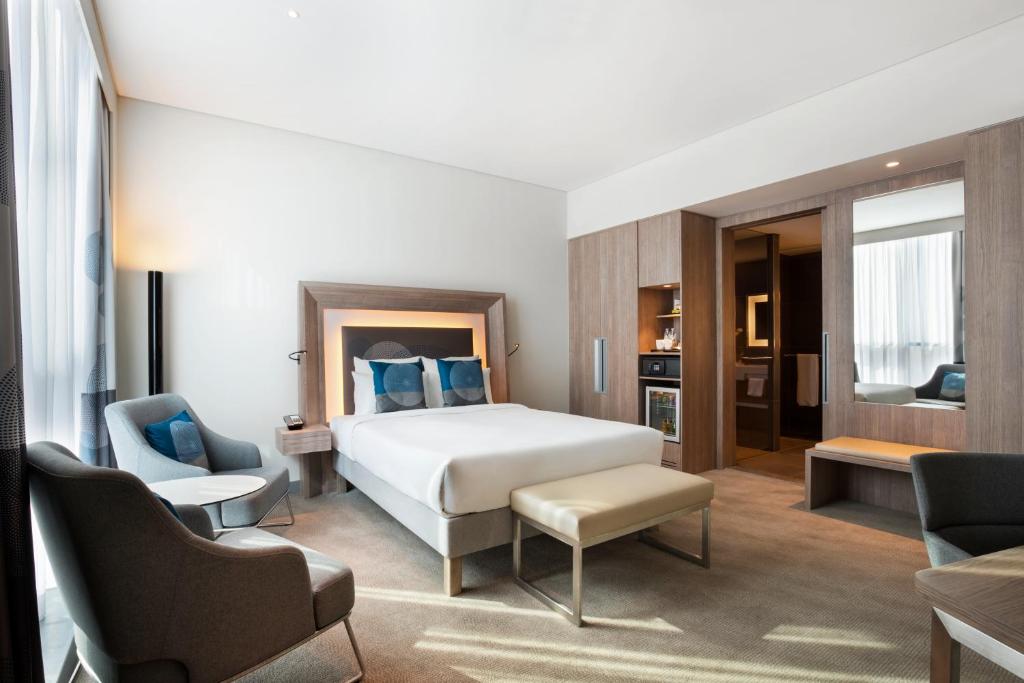 Hotel Novotel Bur Dubai