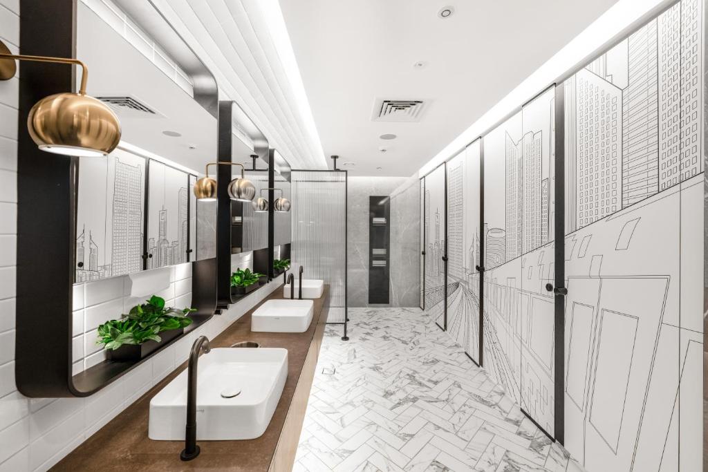 Ecos Dubai Al Furjan Hotel