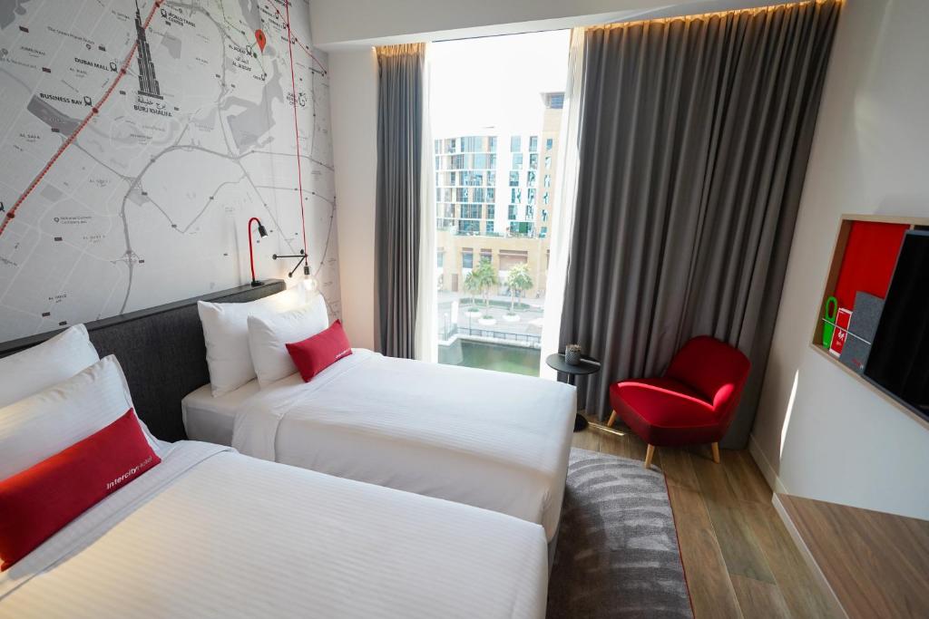 IntercityHotel Dubai Jaddaf Waterfront