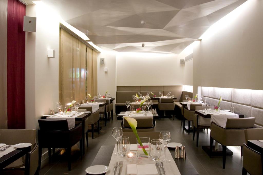 O&B Athens Boutique Hotel