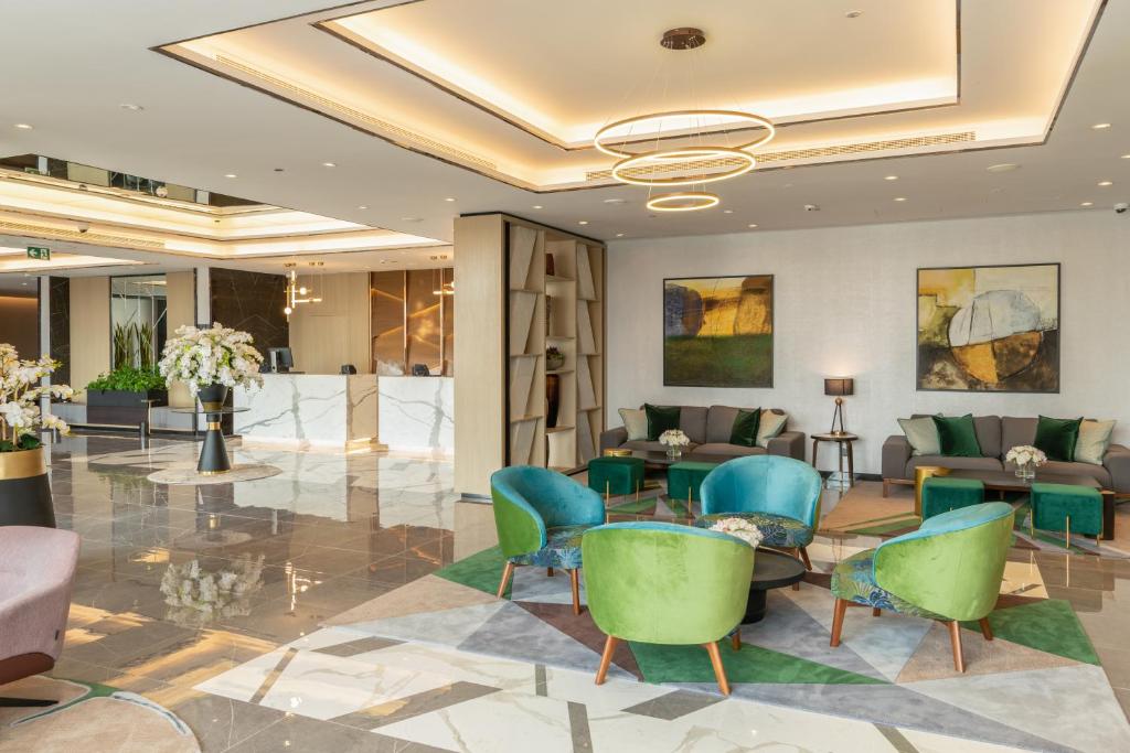 DAMAC Hills 2 Hotel, an Edge by Rotana Hotel