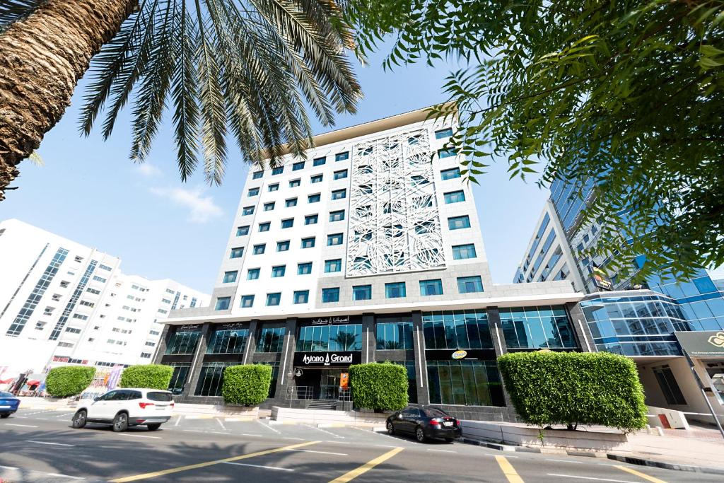Hotel Asiana Grand
