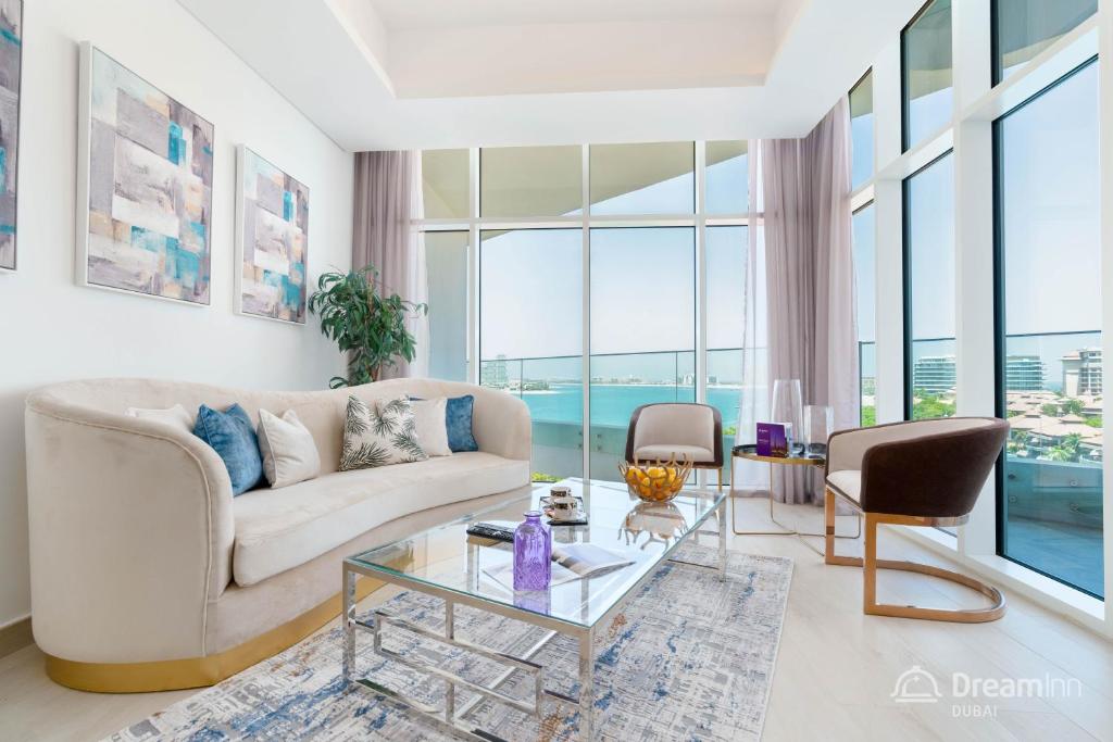 Dream Inn Apartments Mina by Azizi