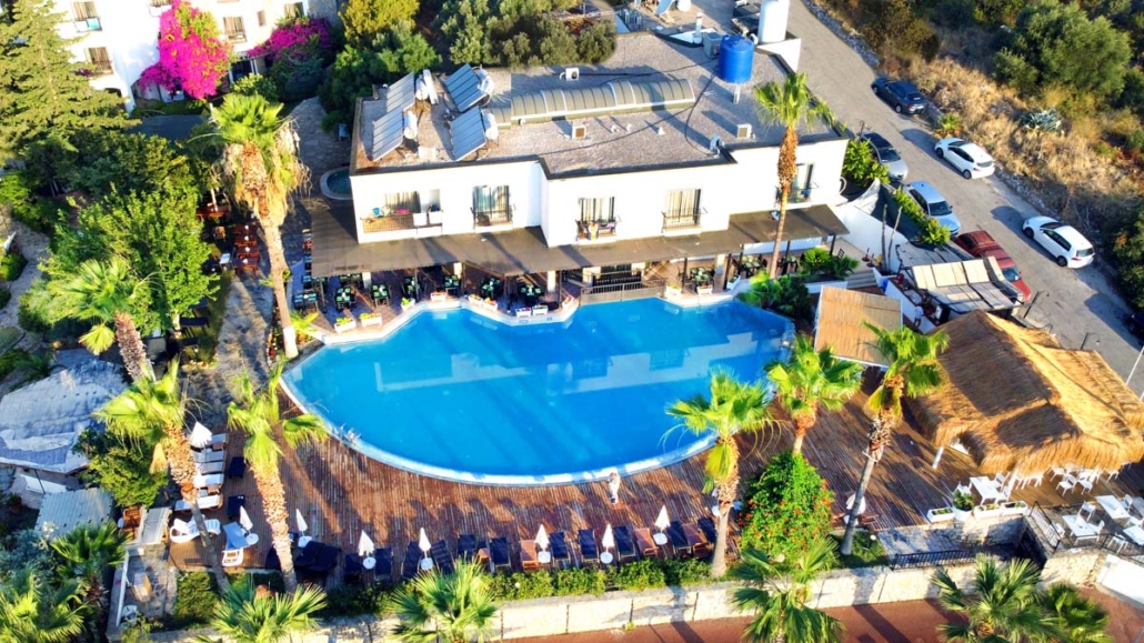 Amilla Beach Resort Bodrum (EX. COSTA 3S BEACH CLUB)