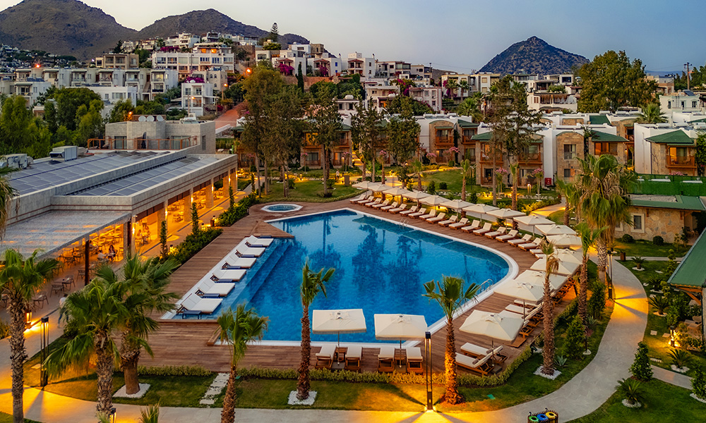 Suum Bodrum Hotel & Beach Adults ONly +16