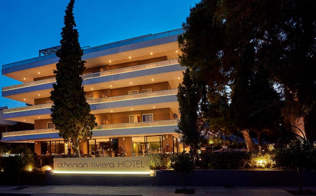 Athenian Riviera Hotel& Suites